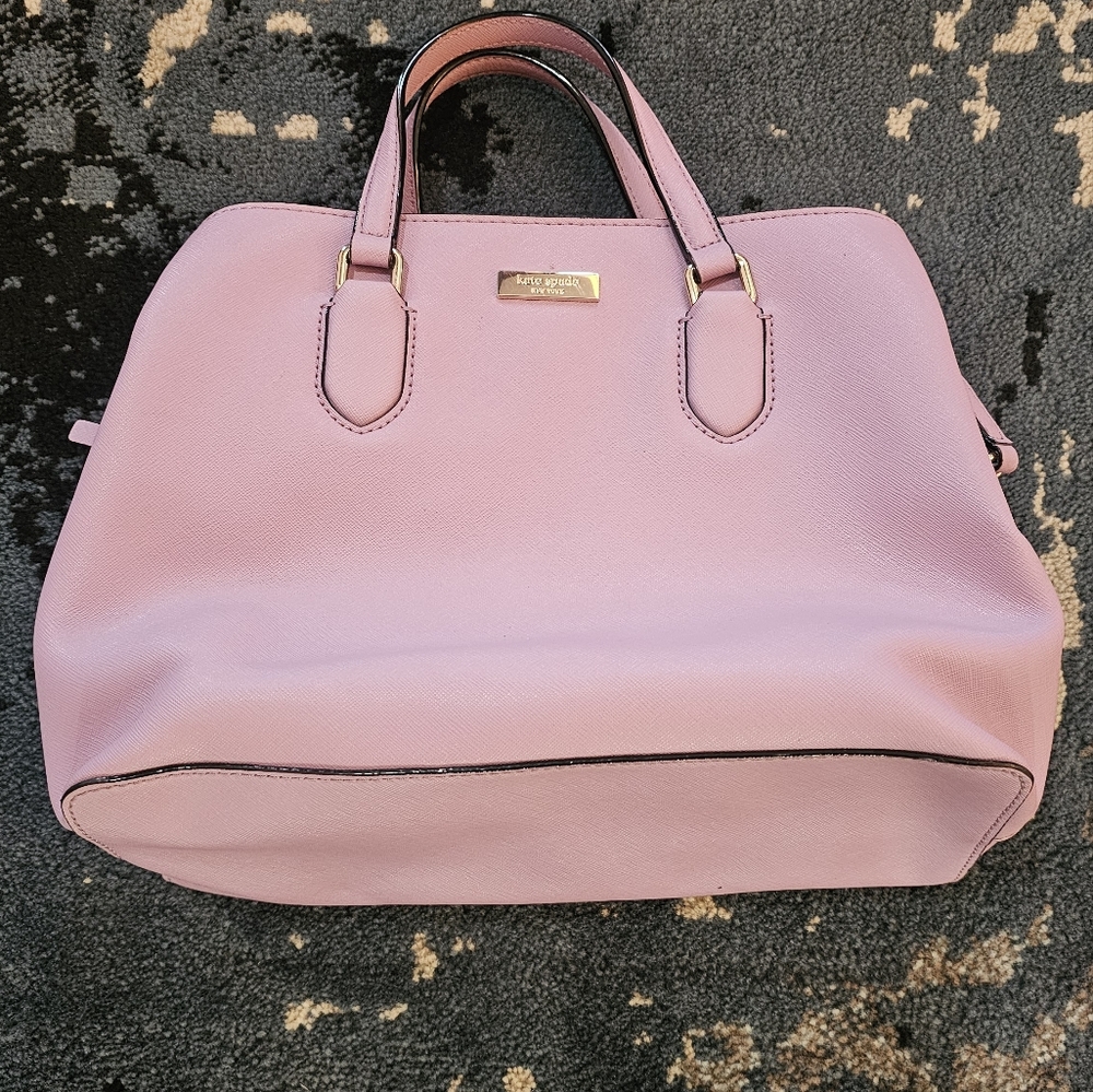 Kate Spade Lavender / Light Purple Purse
